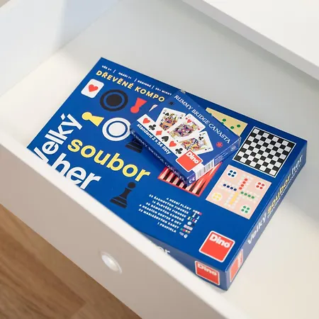 ホステル 7 ナイツ ドミニカンスケ ナムニェスティ