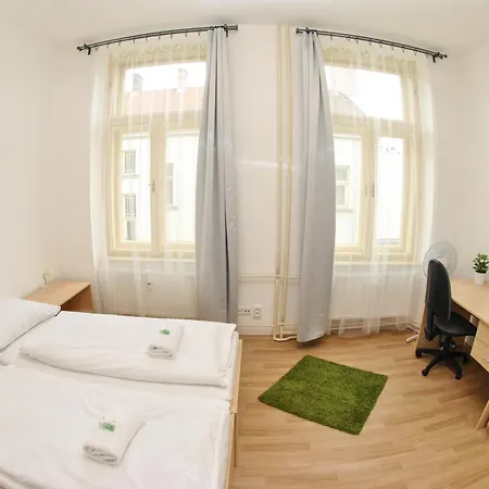 Auberge de jeunesse 7 Nights Dominikánské N.